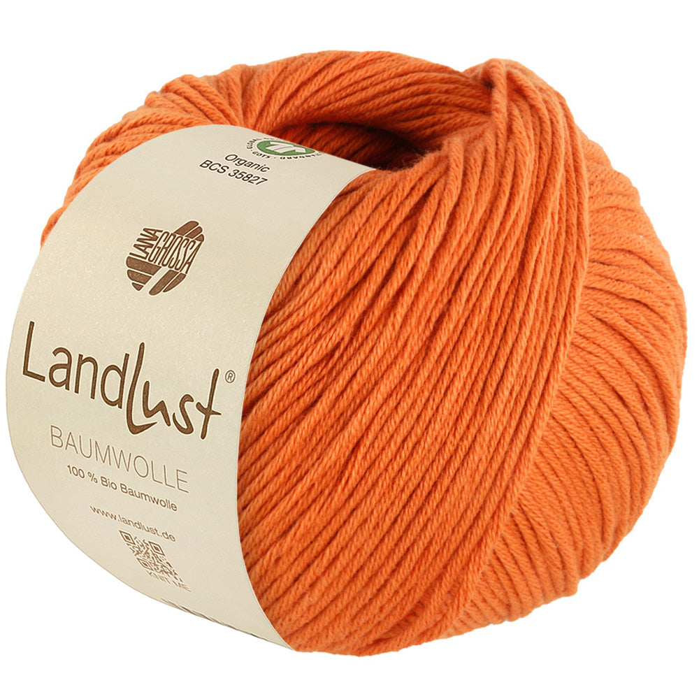 Landlust Baumwolle GOTS