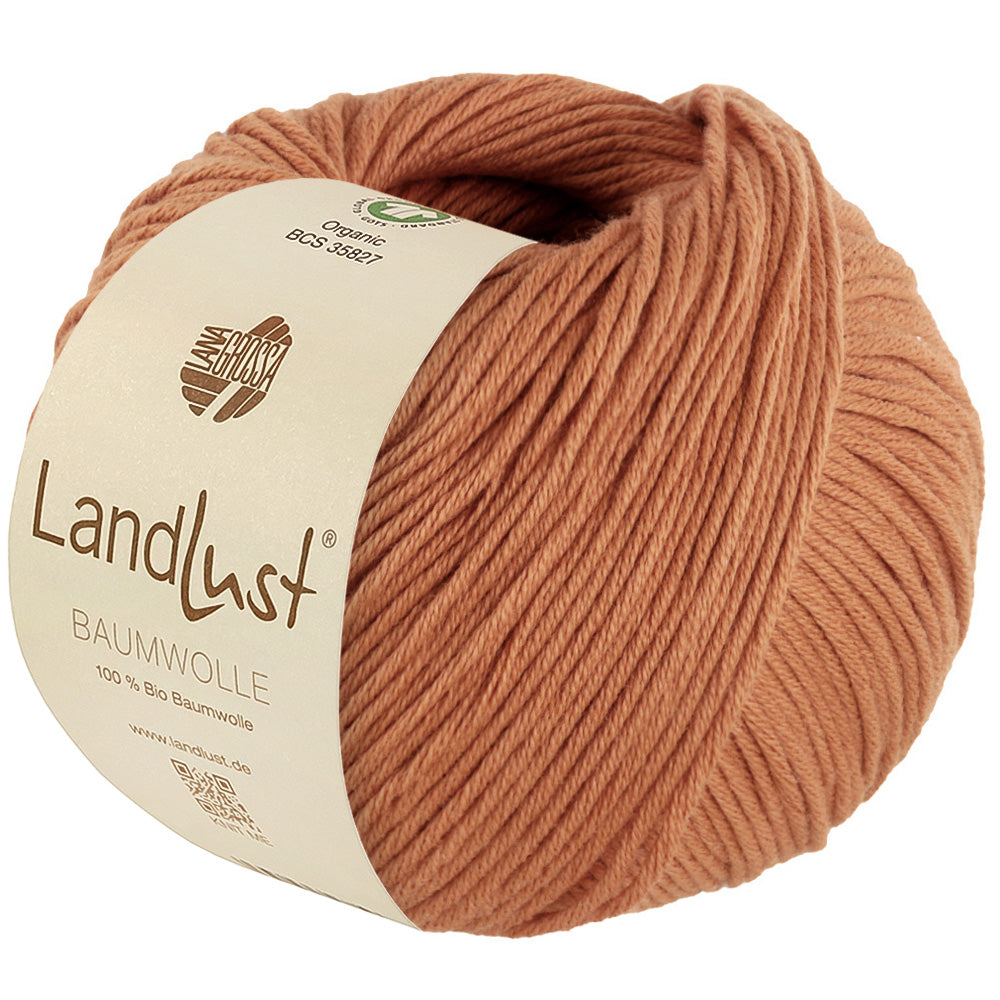 Landlust Baumwolle GOTS