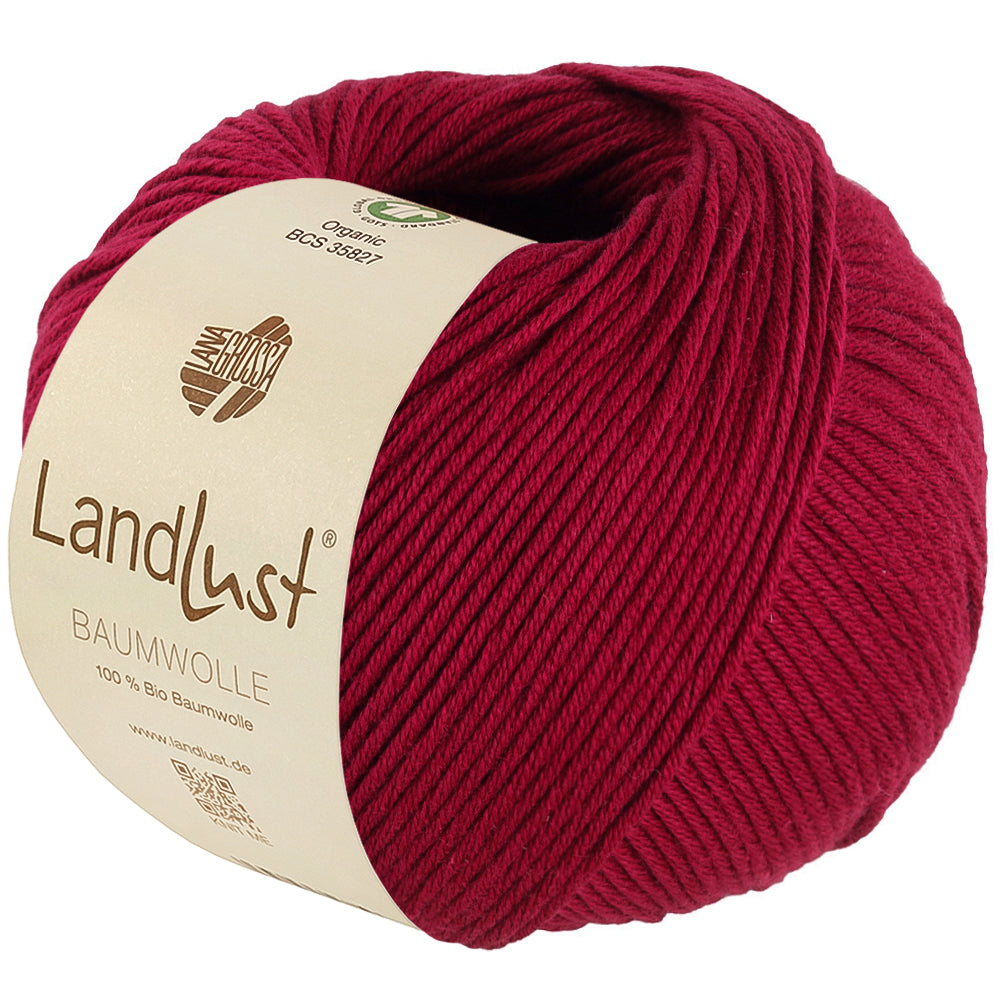 Landlust Baumwolle GOTS