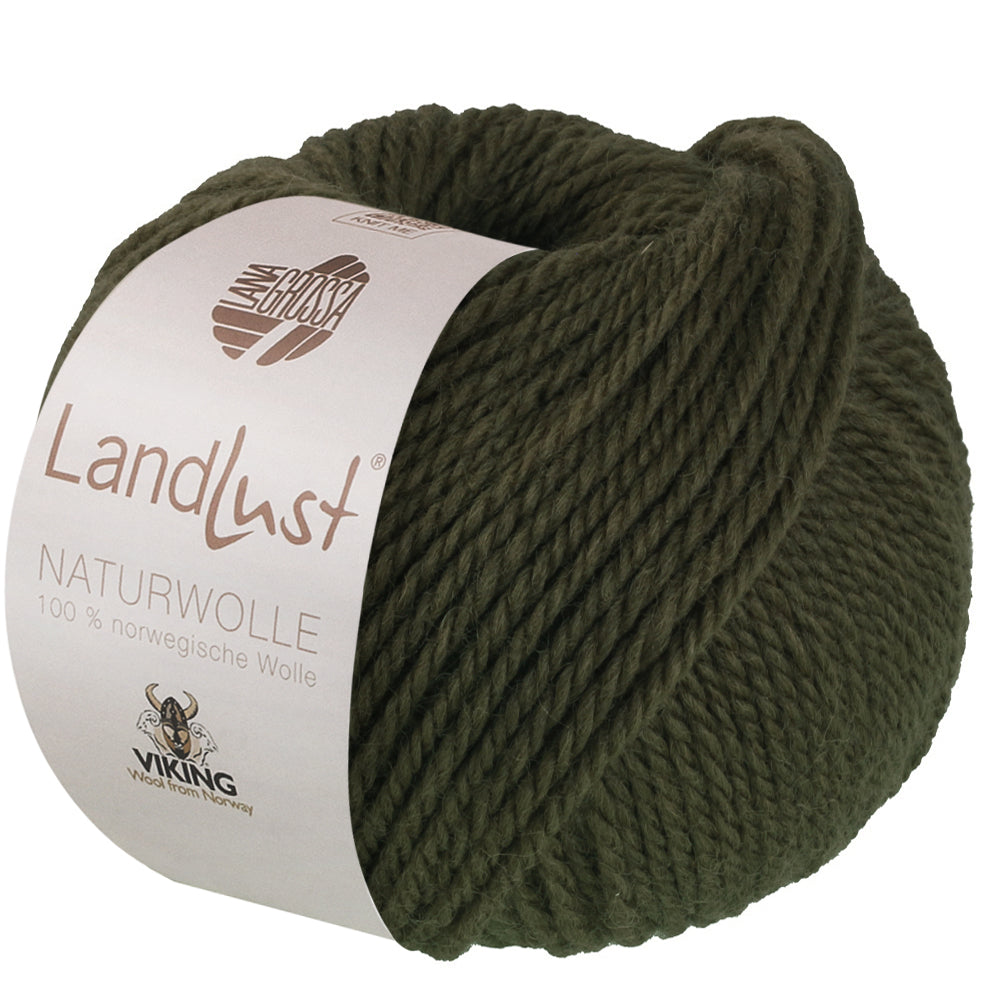 Landlust Naturwolle
