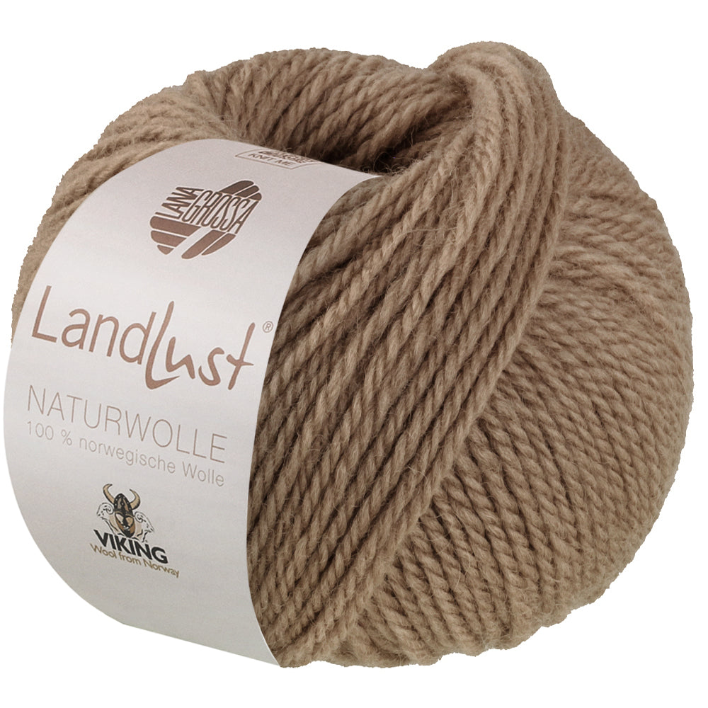 Landlust Naturwolle