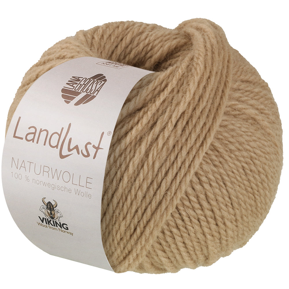 Landlust Naturwolle