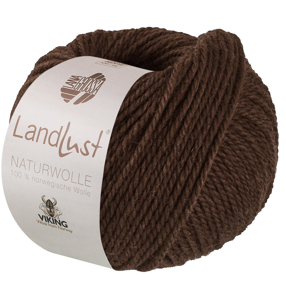 Landlust Naturwolle