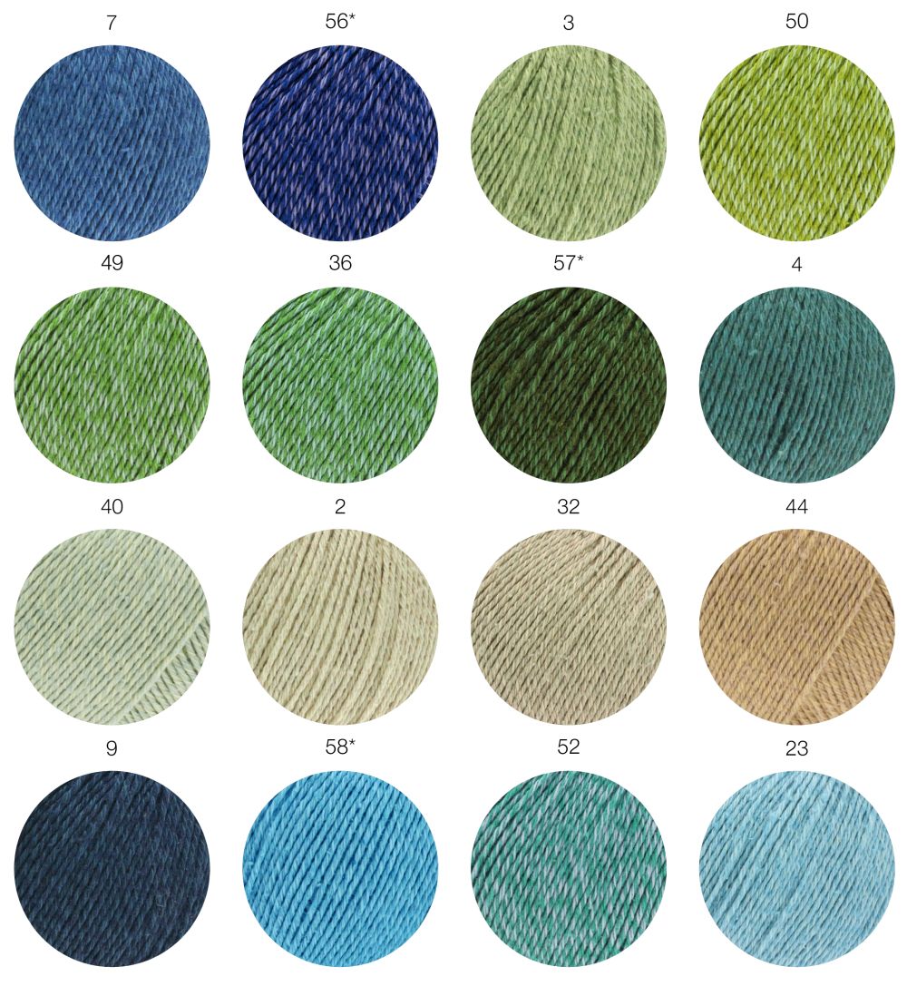 Landlust Sommerseide