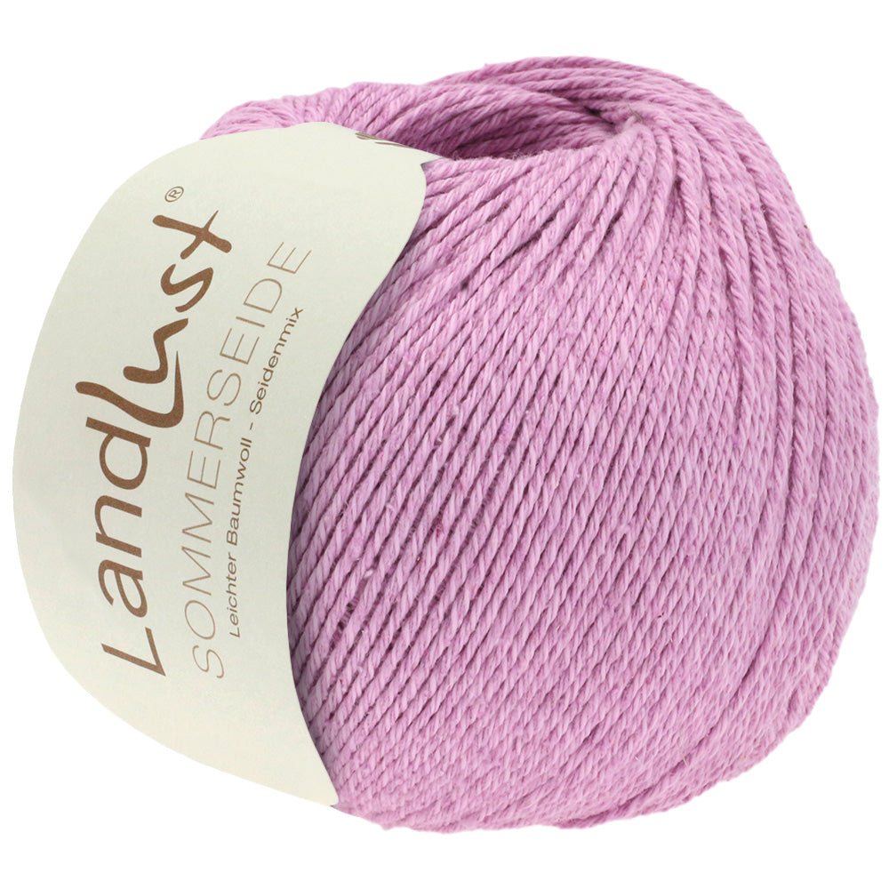 Landlust Sommerseide