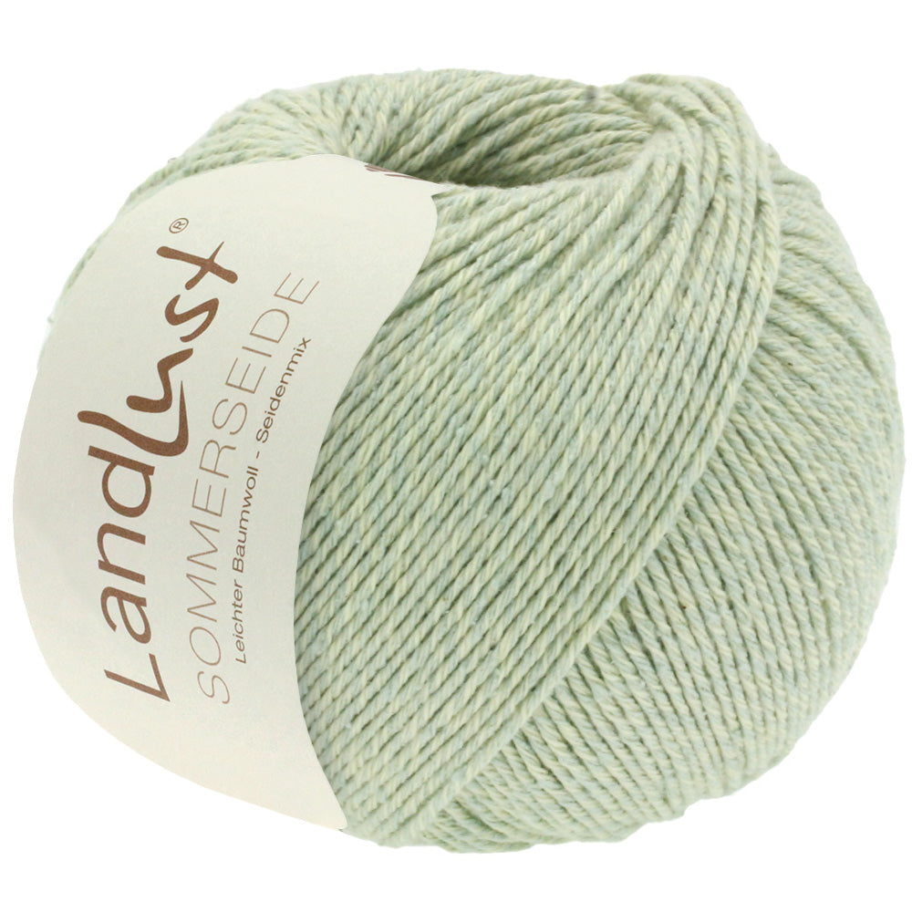 Landlust Sommerseide