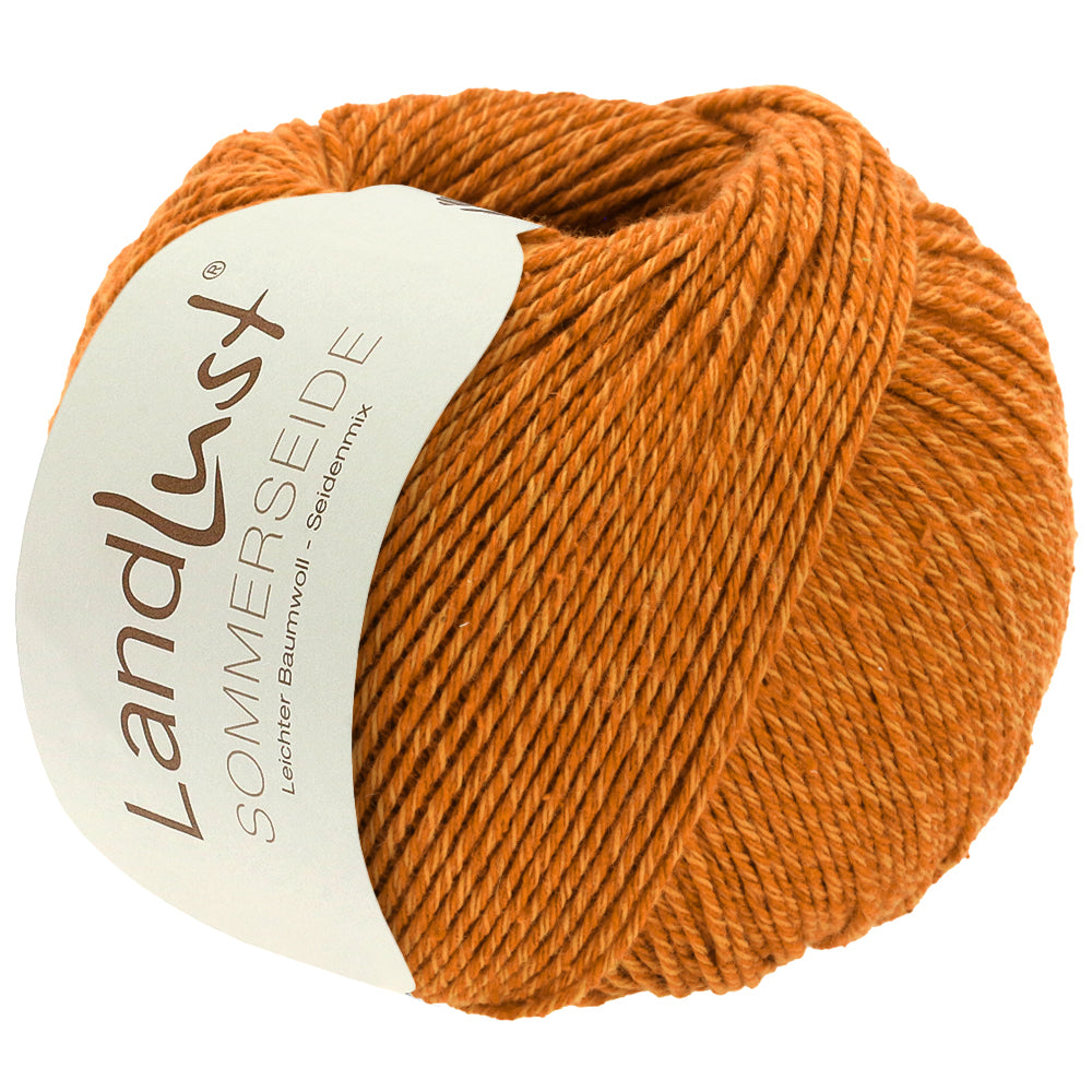 Landlust Sommerseide