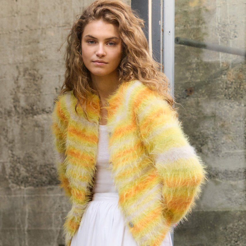 JACKE TOP-DOWN BASTA MISTA