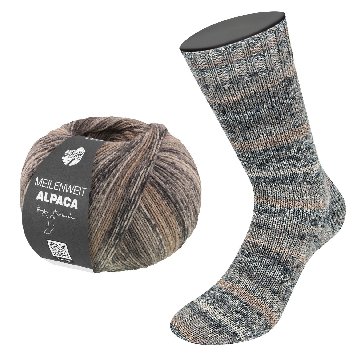Meilenweit 100 Alpaca Mix