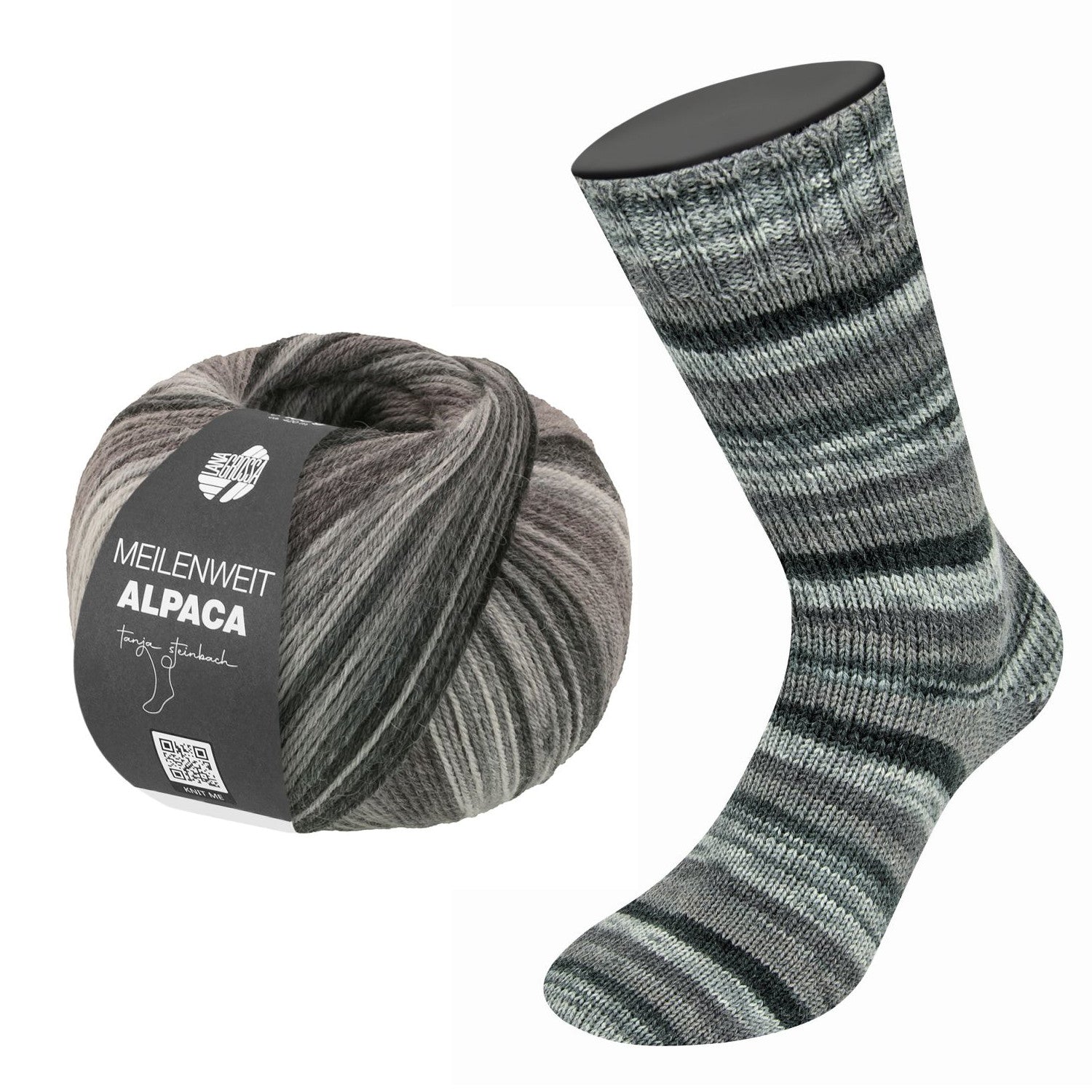 Meilenweit 100 Alpaca Mix
