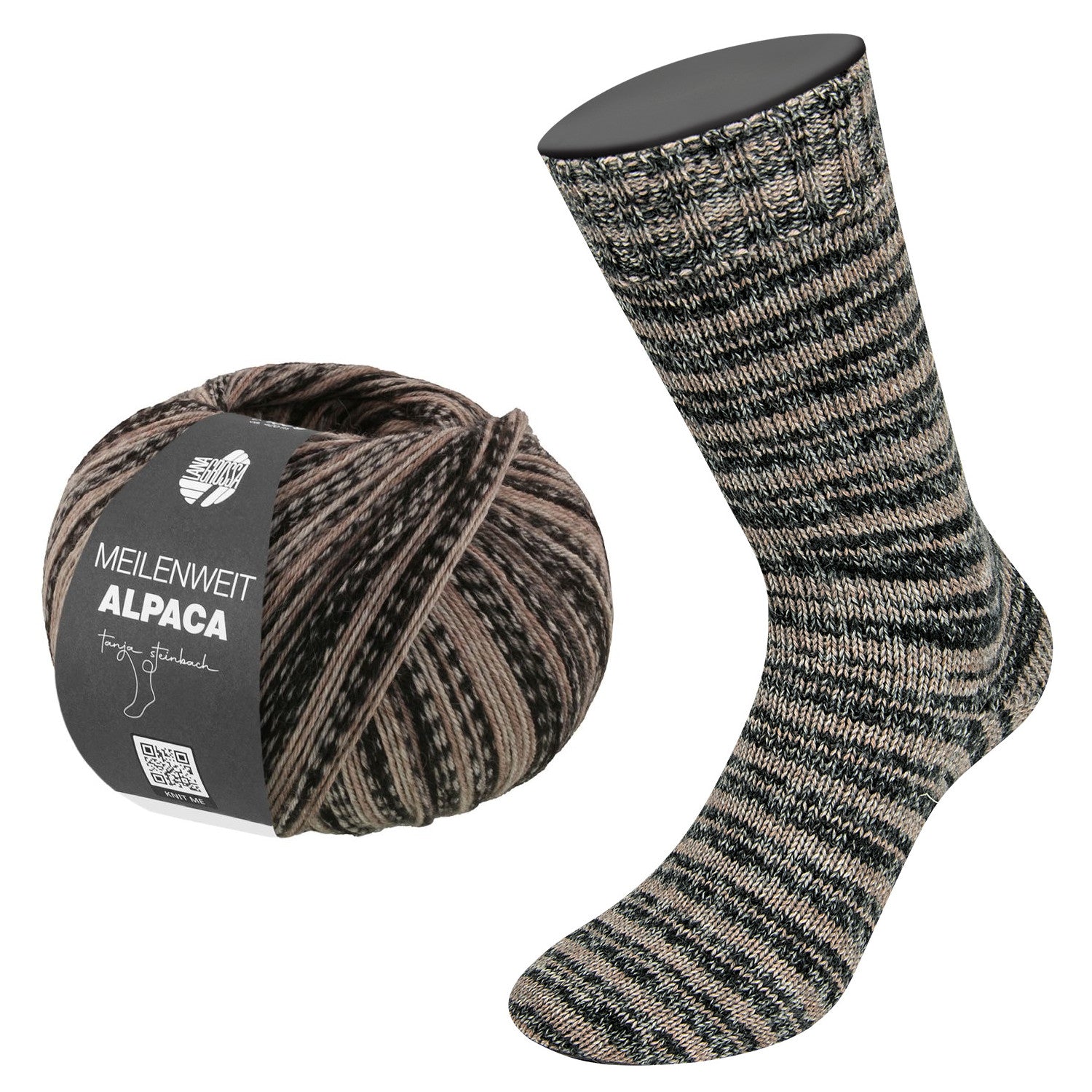 Meilenweit 100 Alpaca Mix