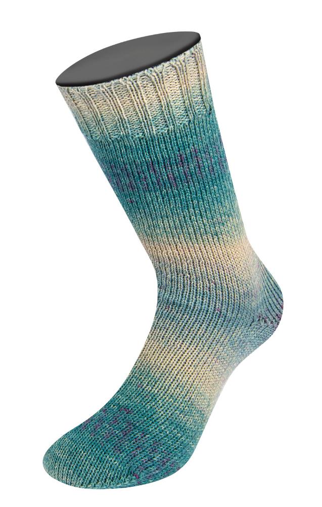 Meilenweit 100 Alpaca Print II