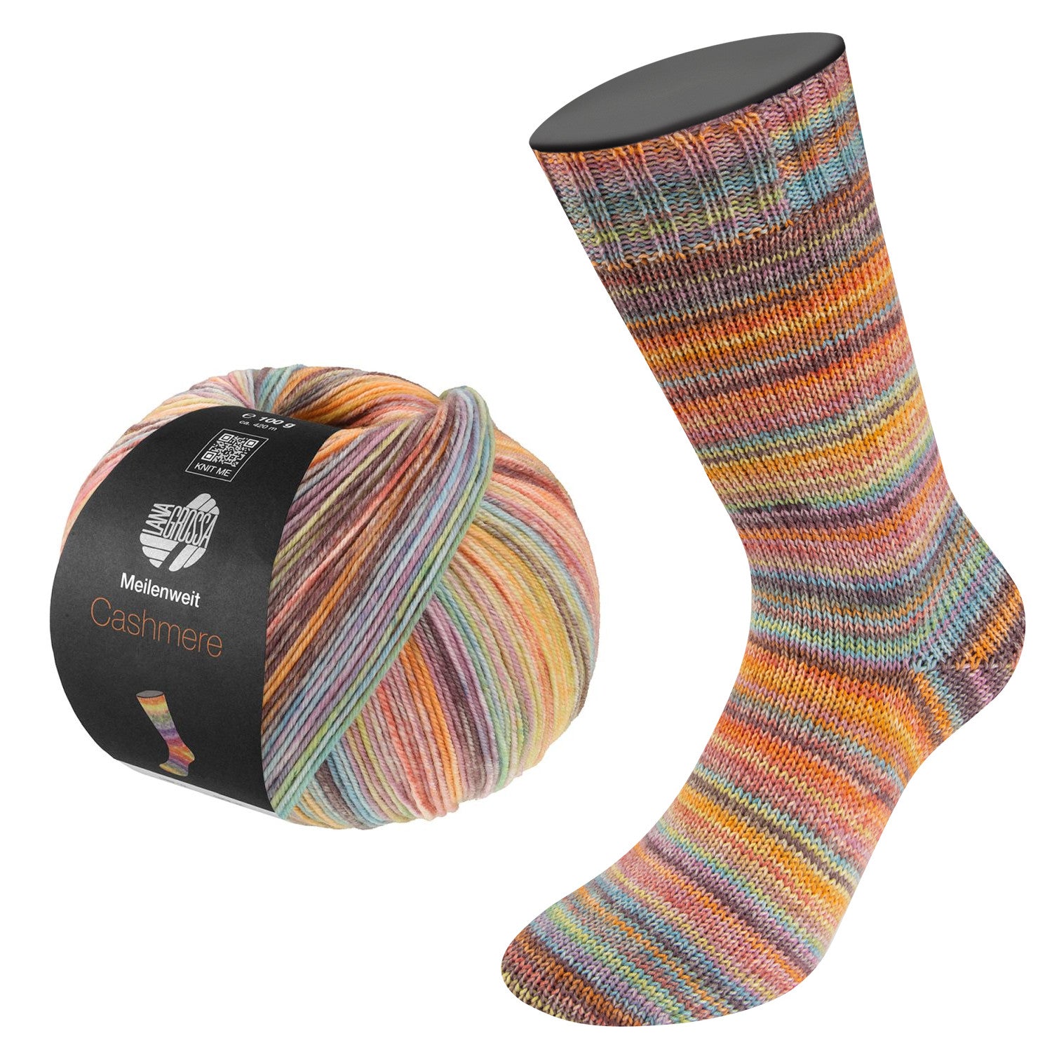 Meilenweit 100 Cashmere Inverno