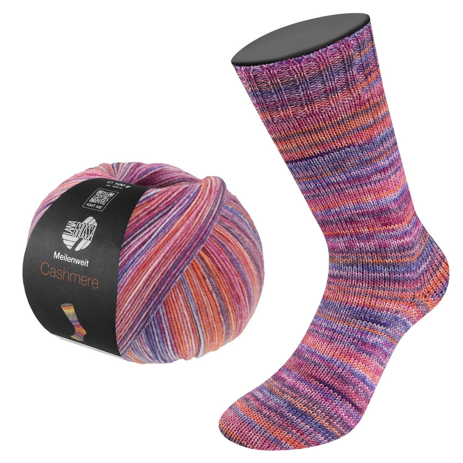 Meilenweit 100 Cashmere Inverno