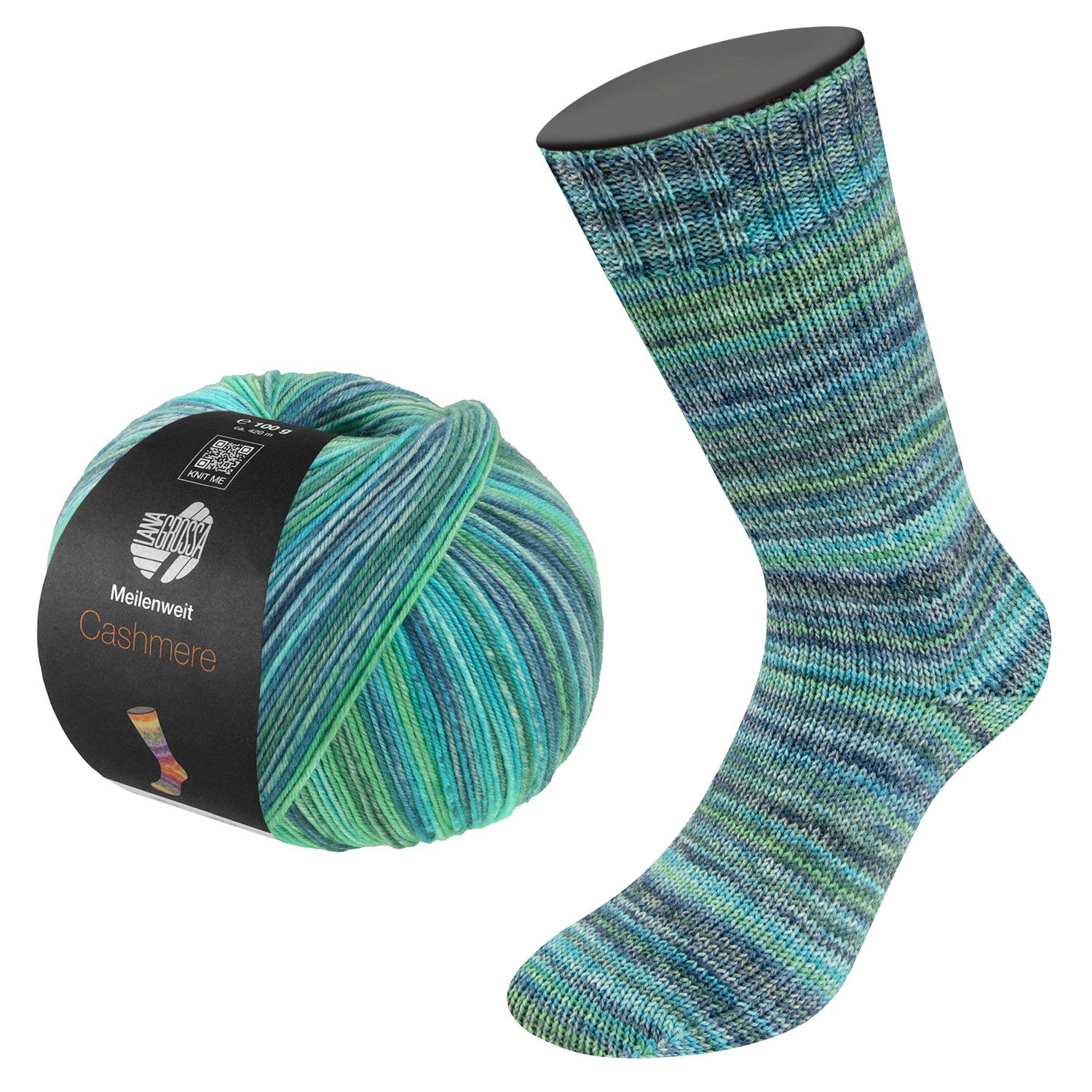 Meilenweit 100 Cashmere Inverno