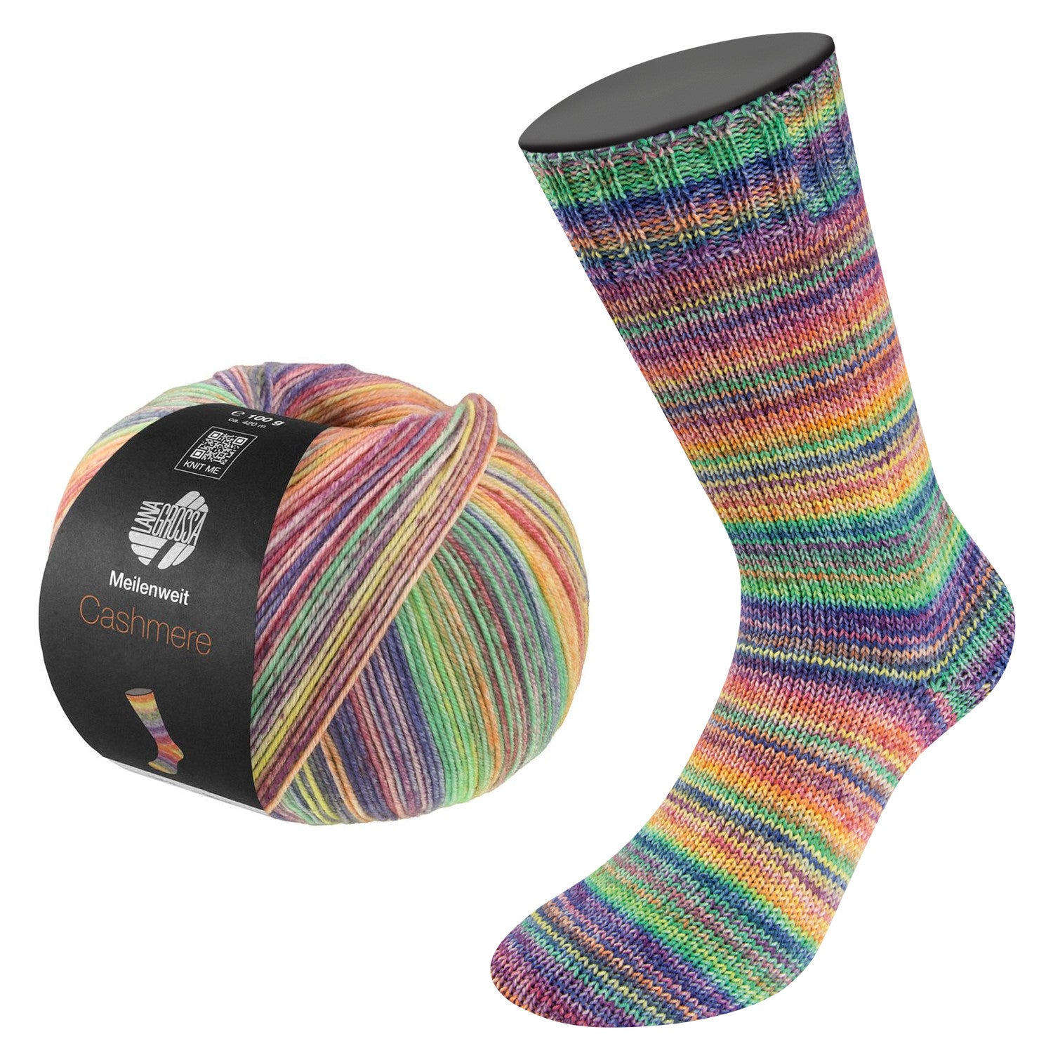 Meilenweit 100 Cashmere Inverno