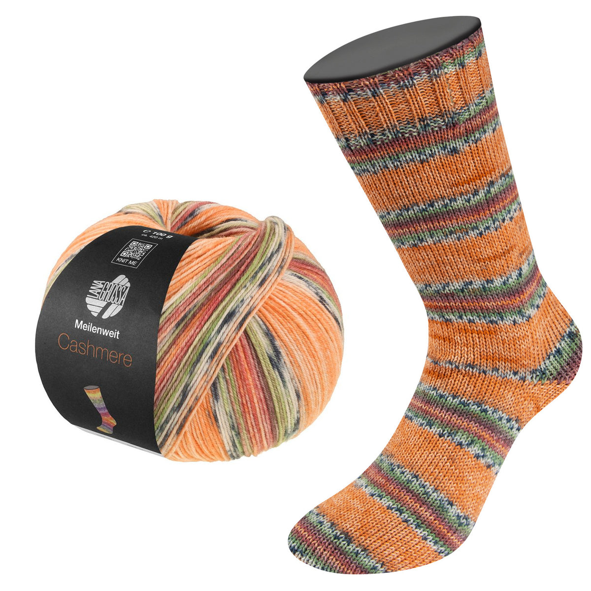 Meilenweit 100 Cashmere Pista