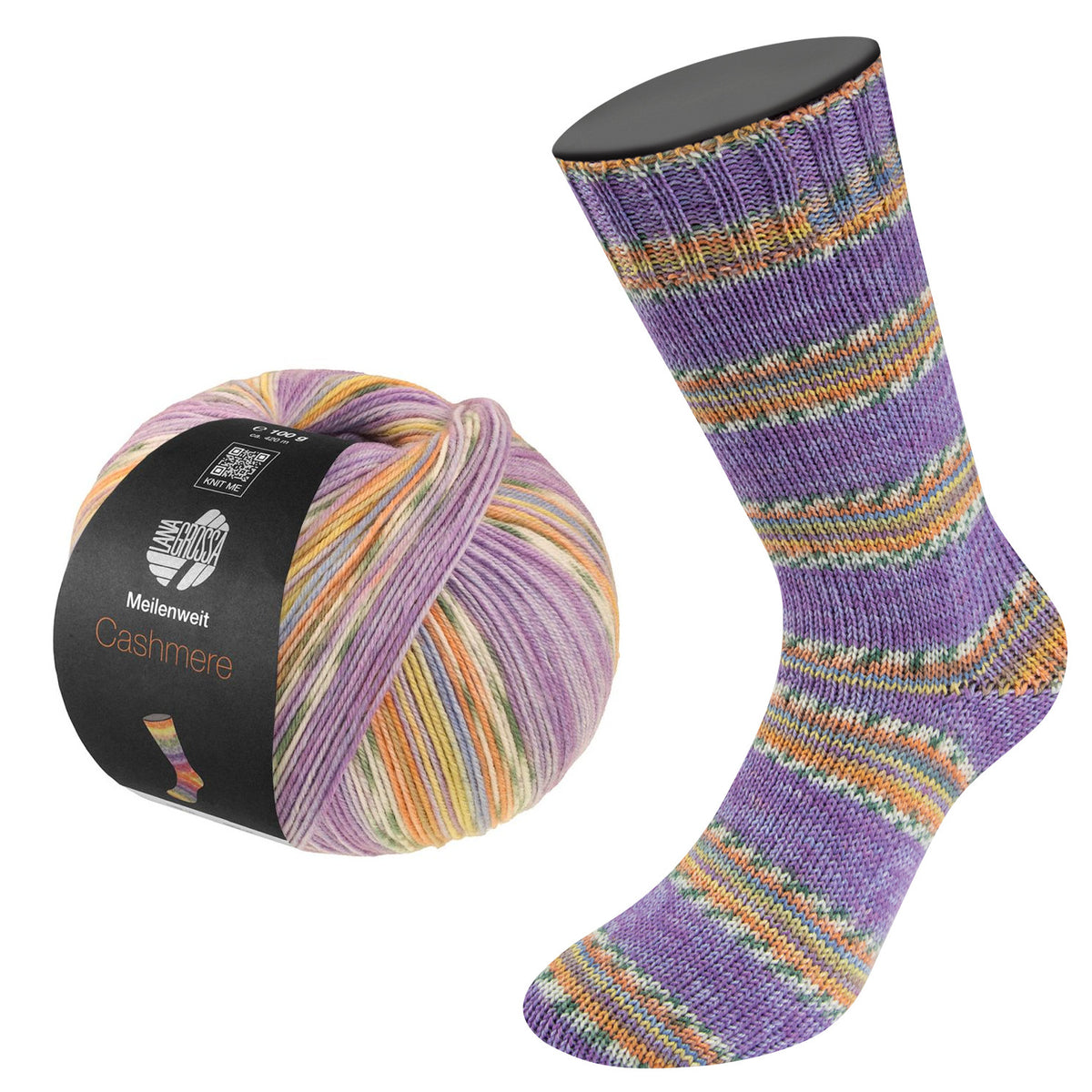 Meilenweit 100 Cashmere Pista