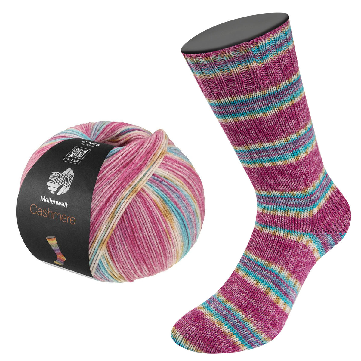 Meilenweit 100 Cashmere Pista