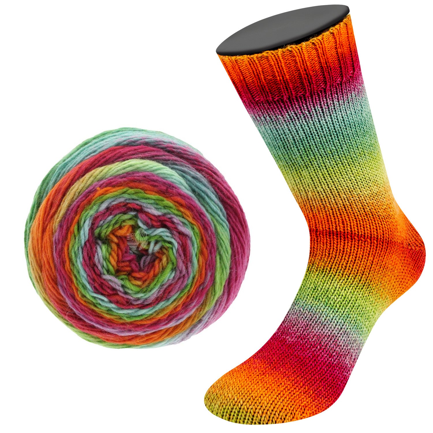 Meilenweit Color Mix Multi