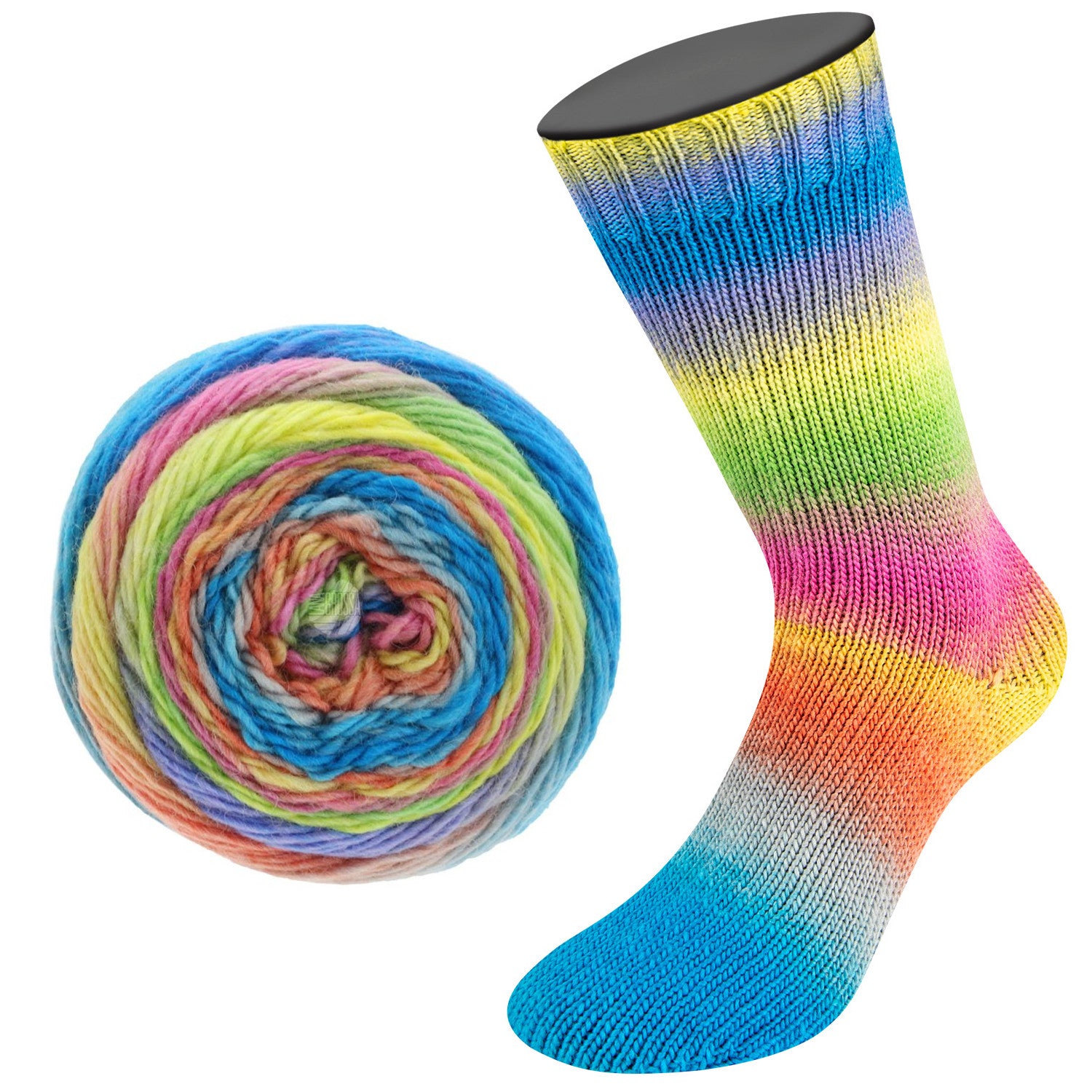 Meilenweit Color Mix Multi