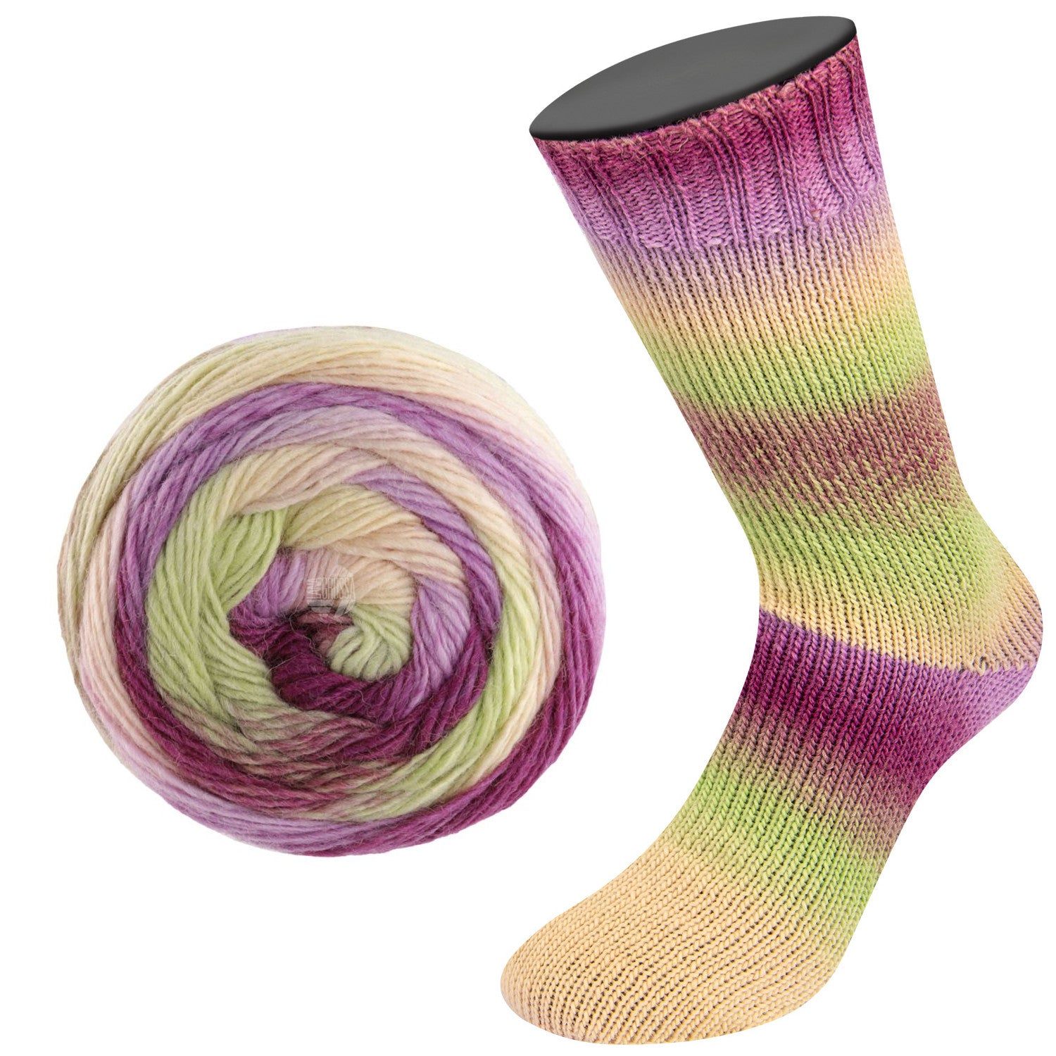 Meilenweit Color Mix Multi