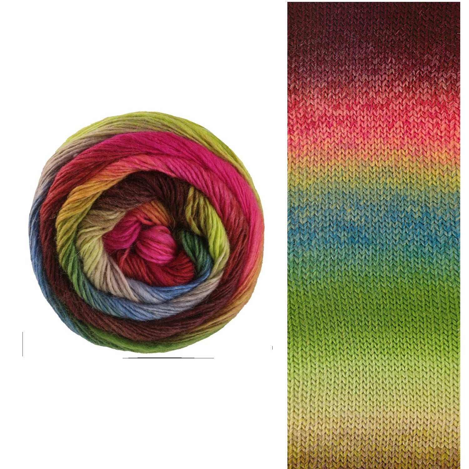 Meilenweit Color Mix Multi