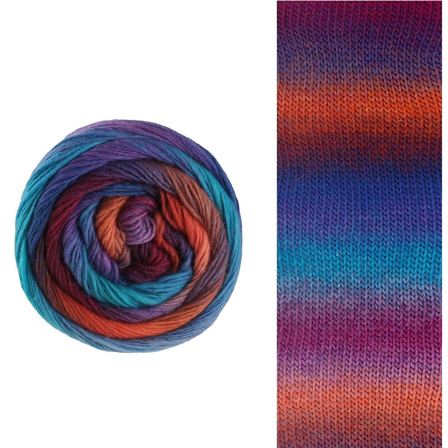 Meilenweit Color Mix Multi