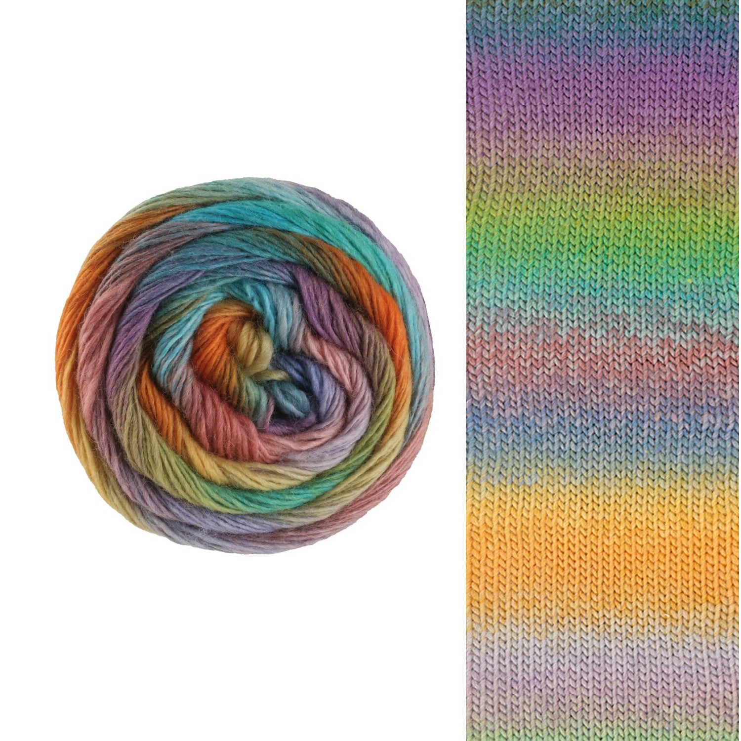 Meilenweit Color Mix Multi