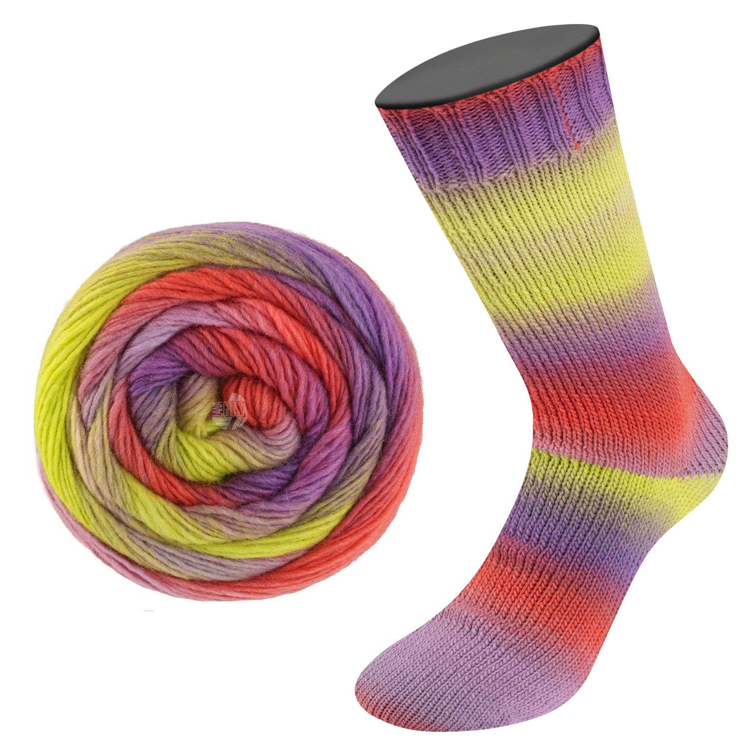 Meilenweit Color Mix Multi