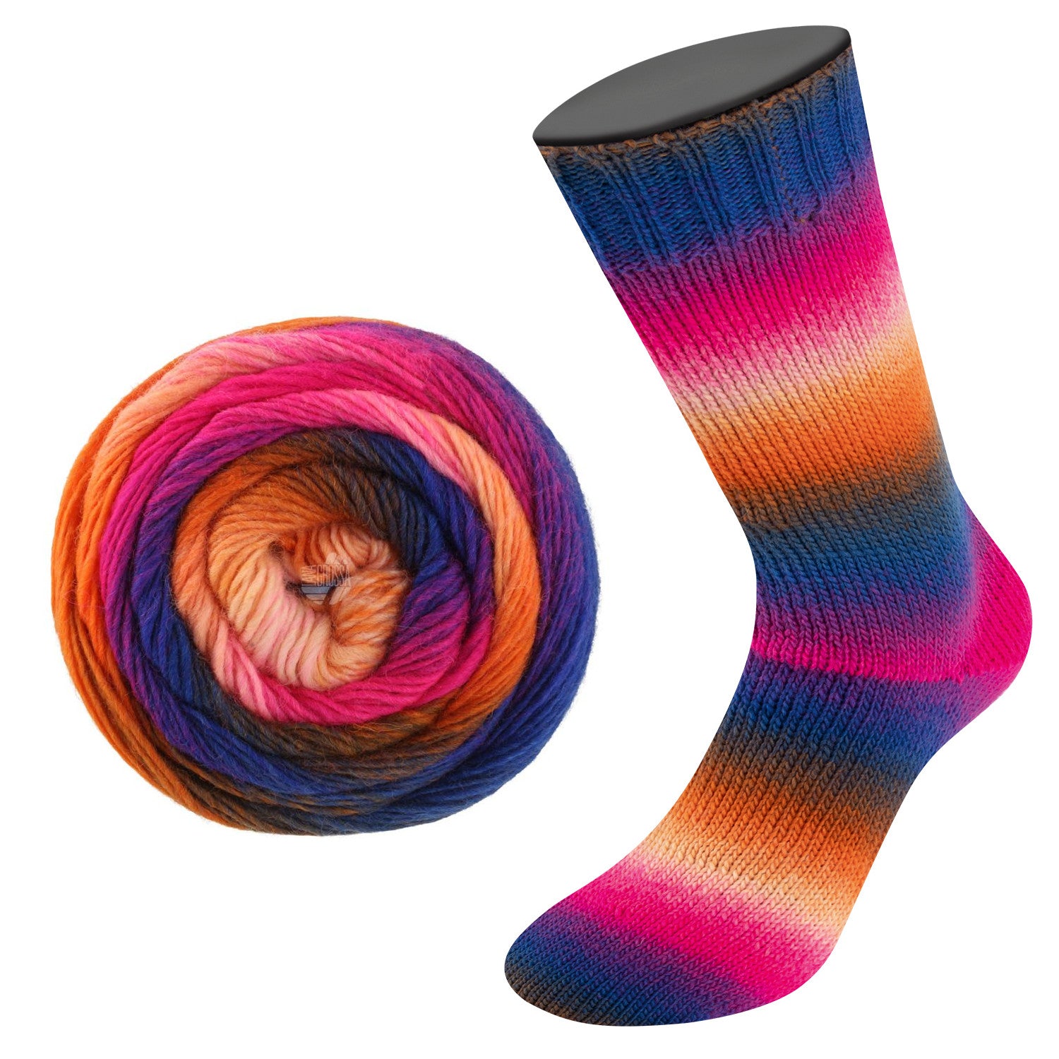 Meilenweit Color Mix Multi