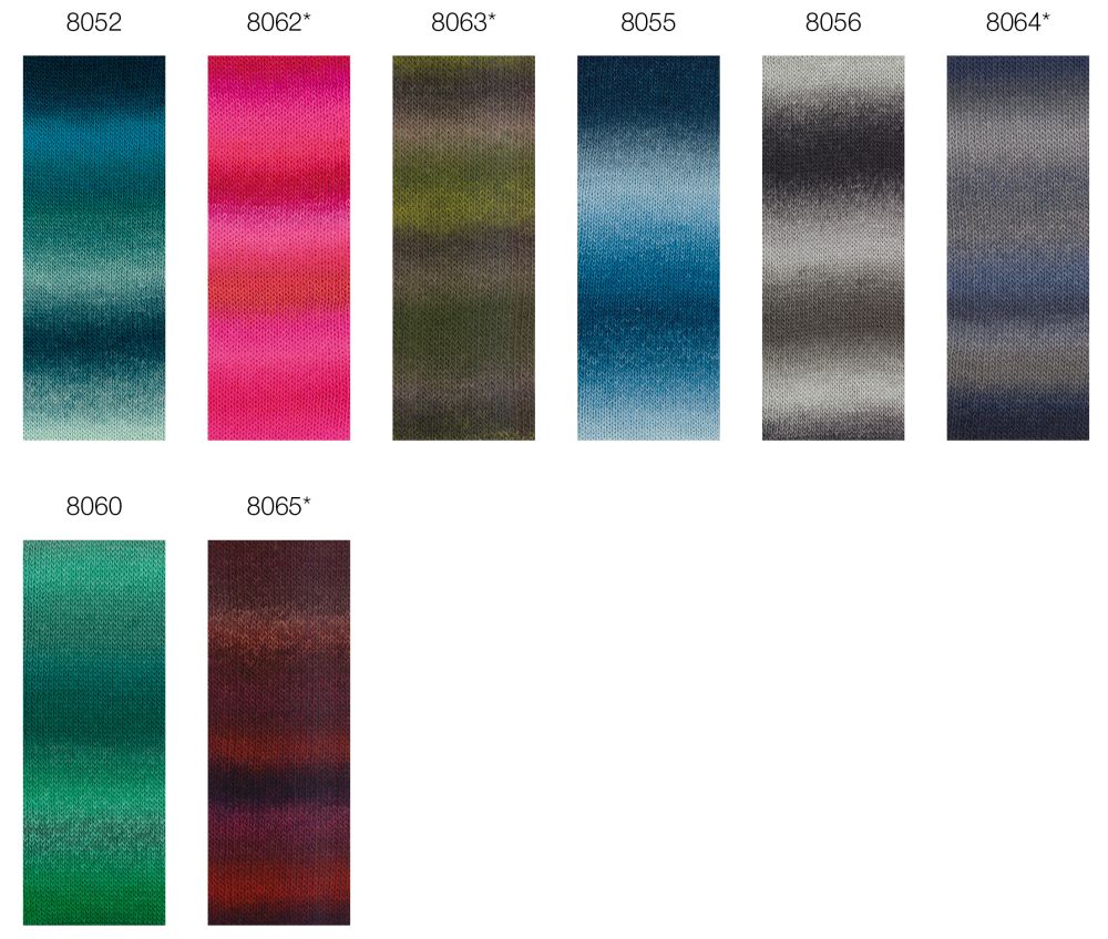 Meilenweit Color Mix Soft
