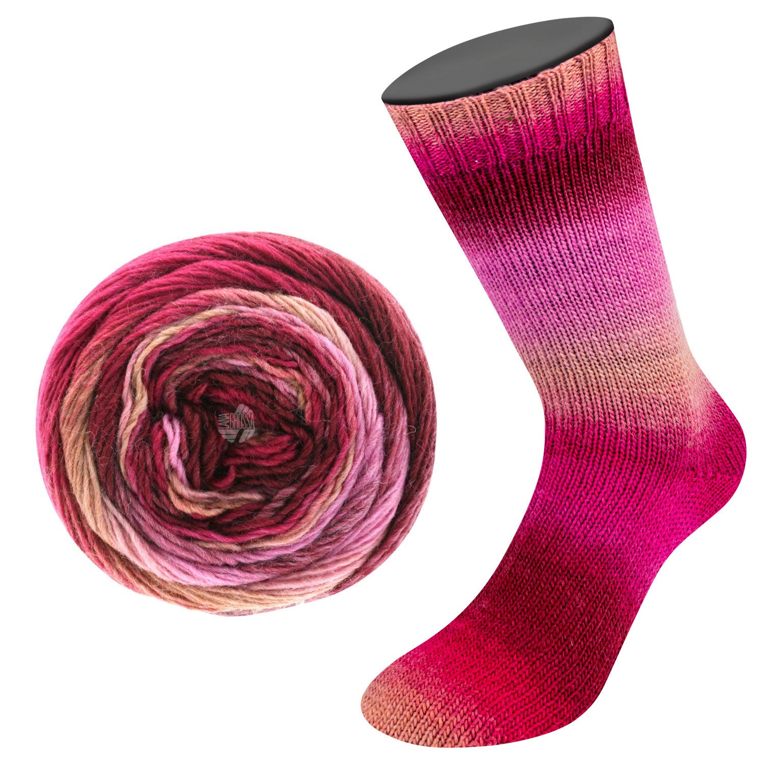 Meilenweit Color Mix Soft