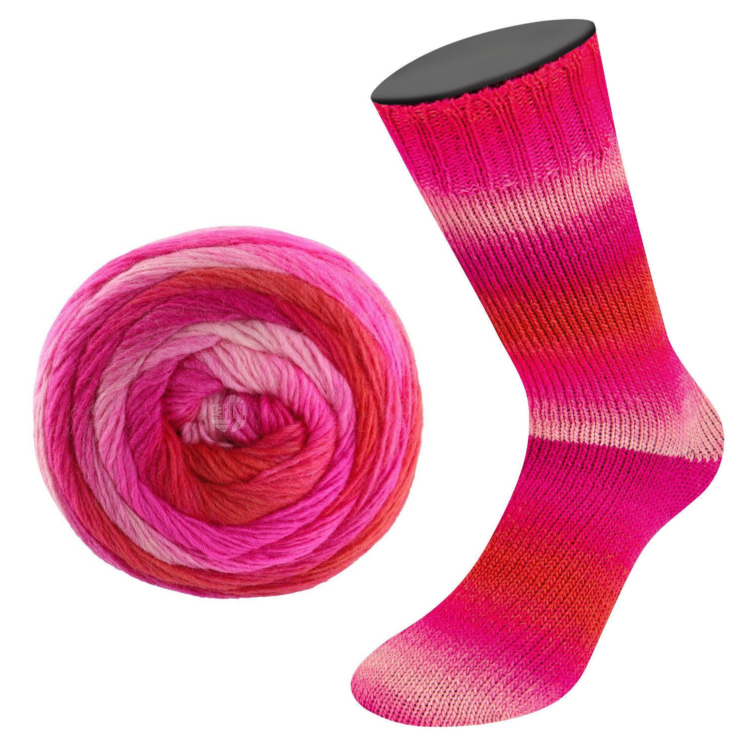 Meilenweit Color Mix Soft