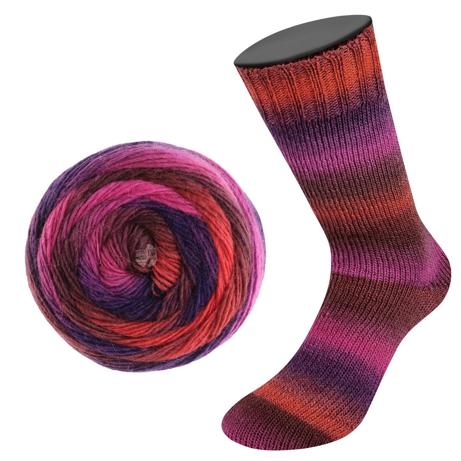 Meilenweit Color Mix Soft