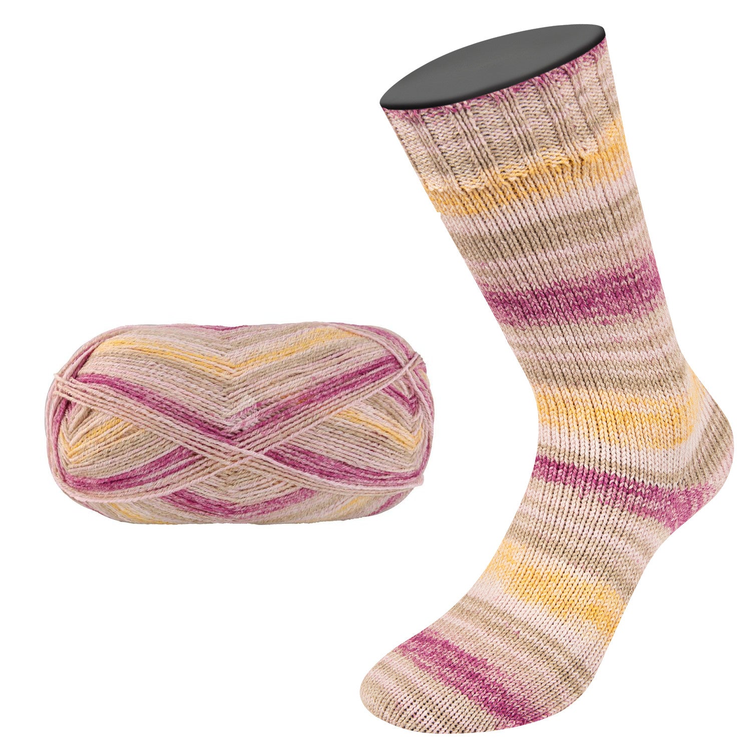 Meilenweit 100 Cotone Vegano Aranica