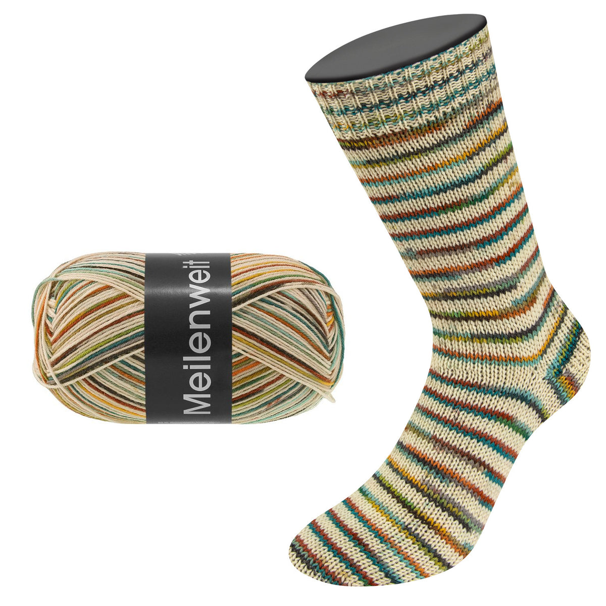 SOCKEN · Meilenweit 100 Foresta