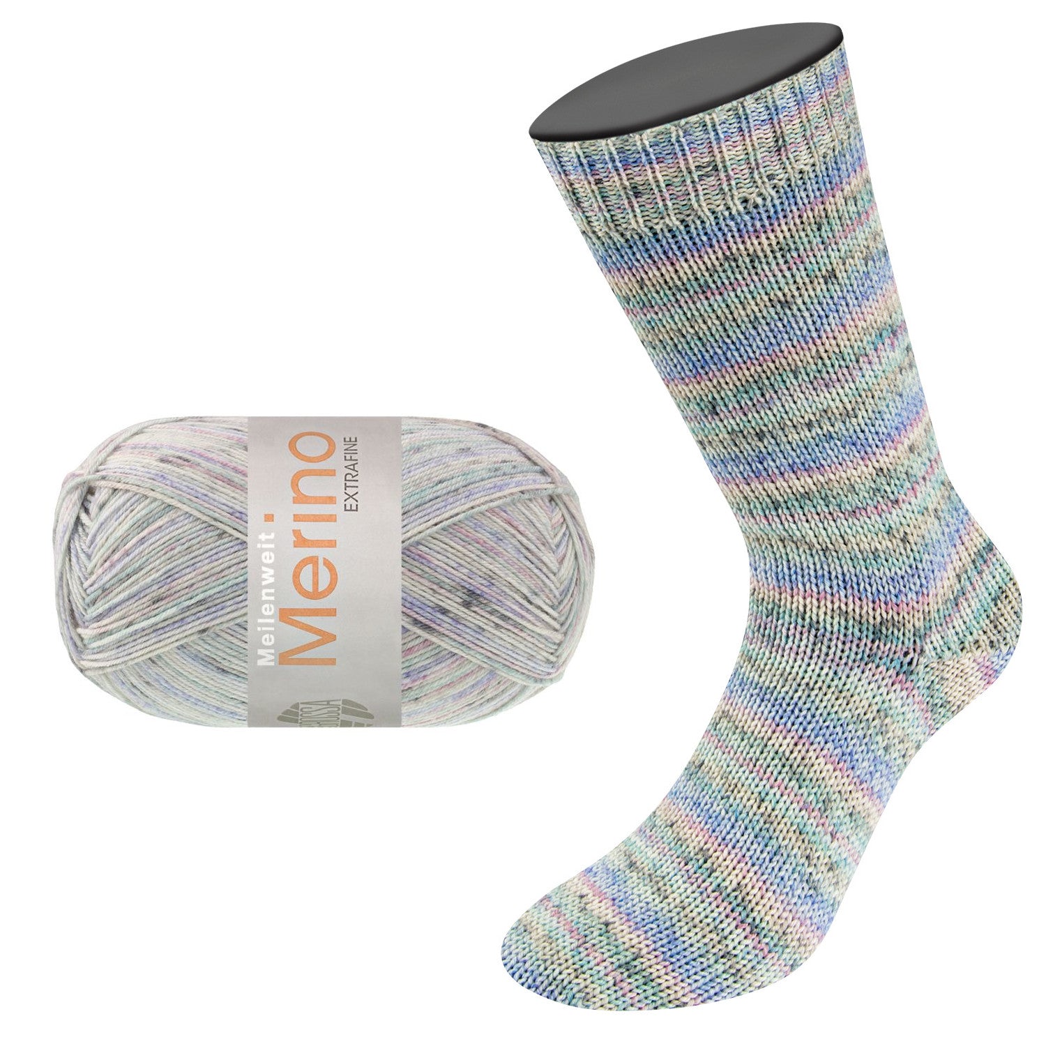 Meilenweit Merino Extrafine Mountain