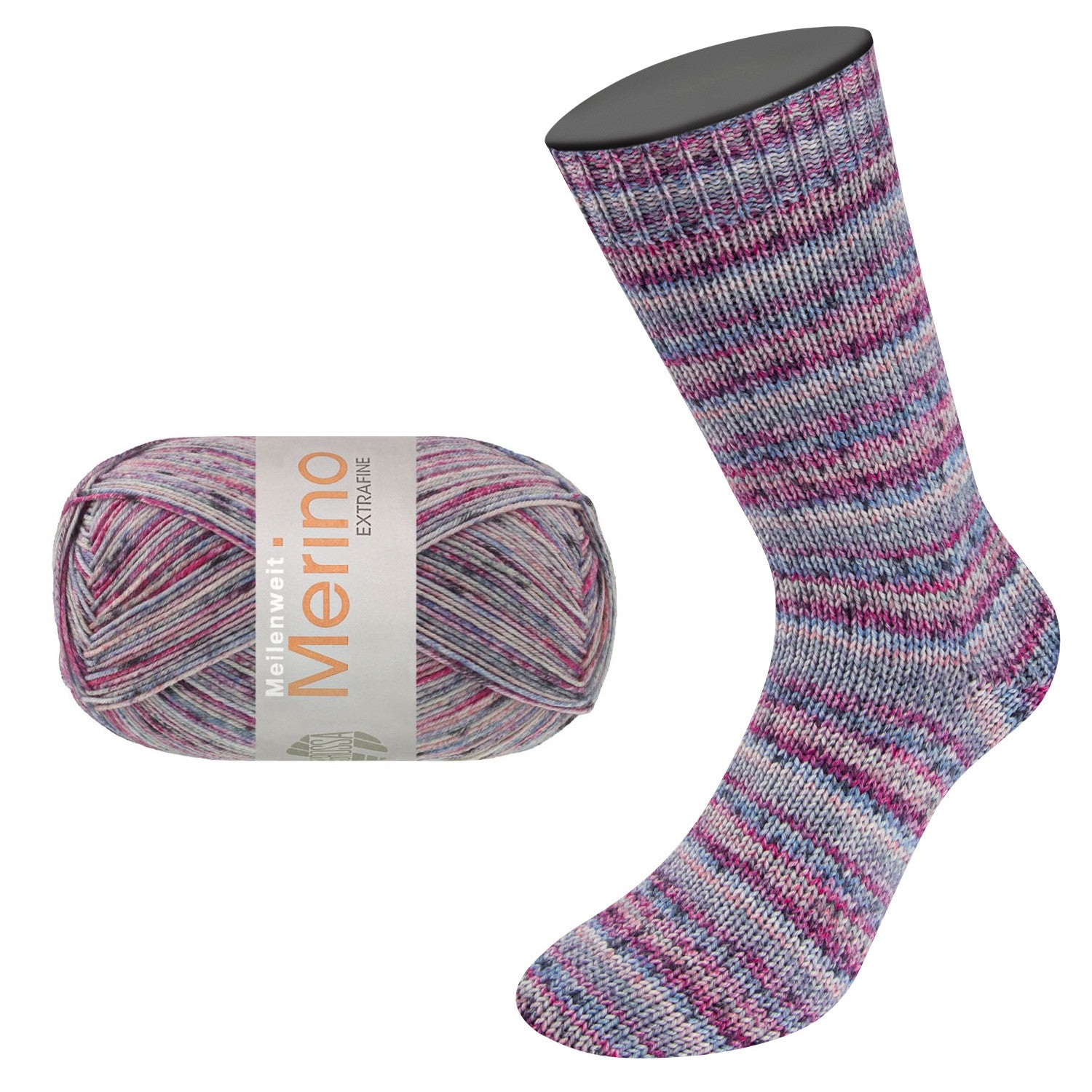 Meilenweit Merino Extrafine Mountain