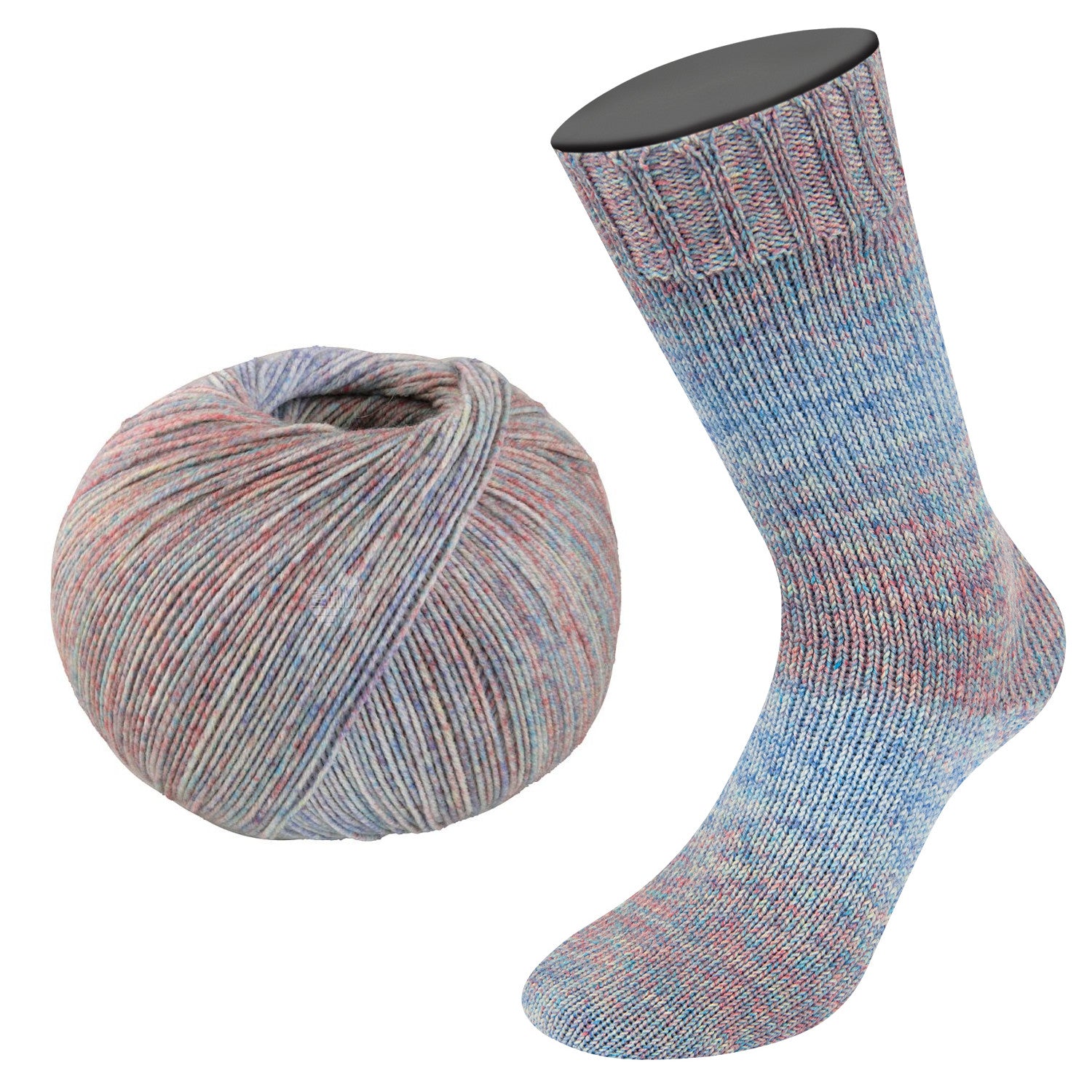 Meilenweit 100 Merino Extrafine Shades