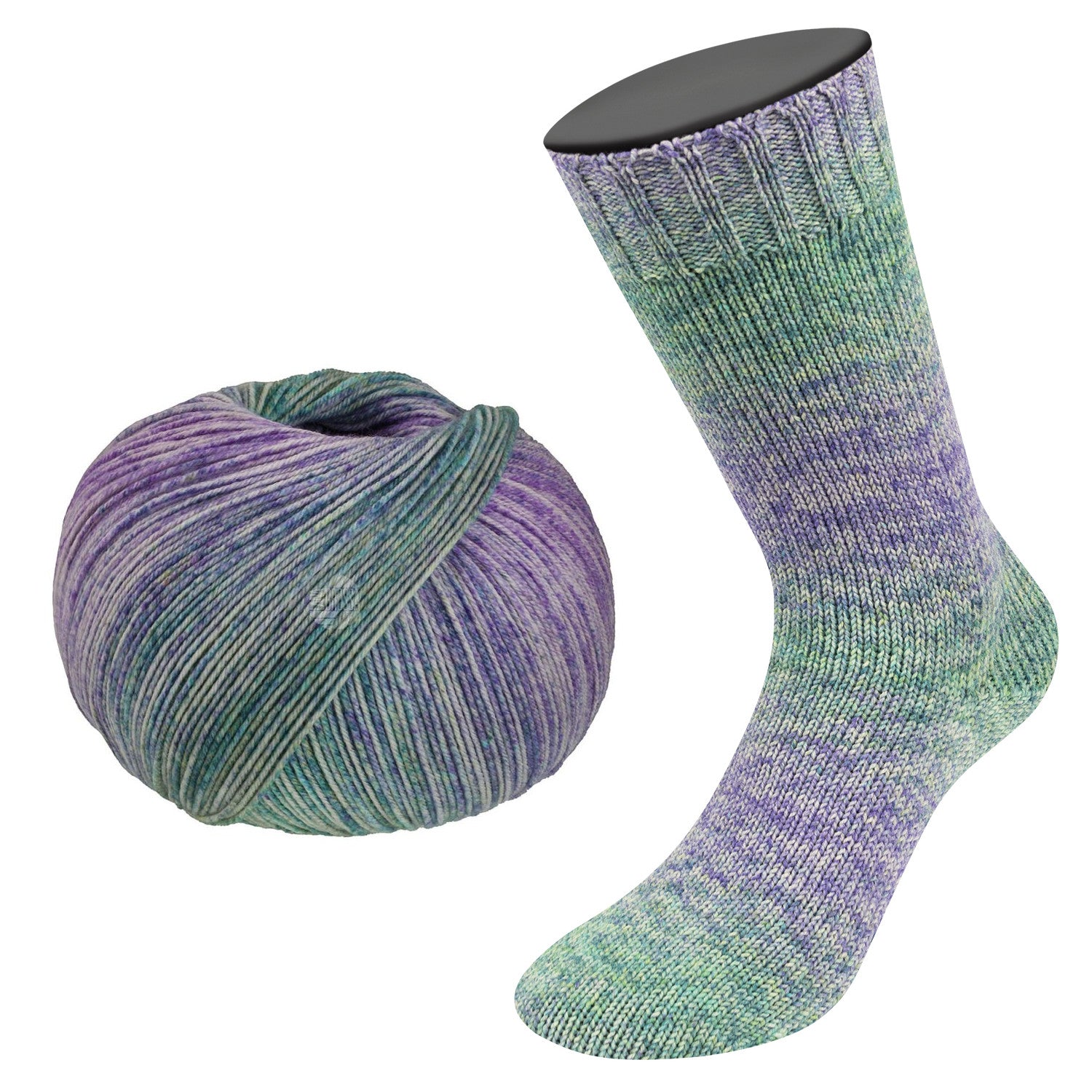 Meilenweit 100 Merino Extrafine Shades