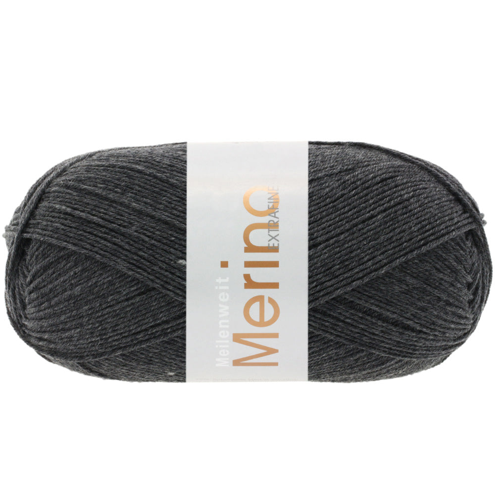 Meilenweit 100 Merino Uni