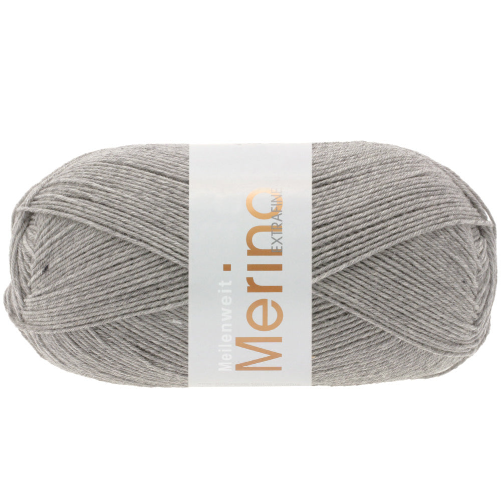 Meilenweit 100 Merino Uni