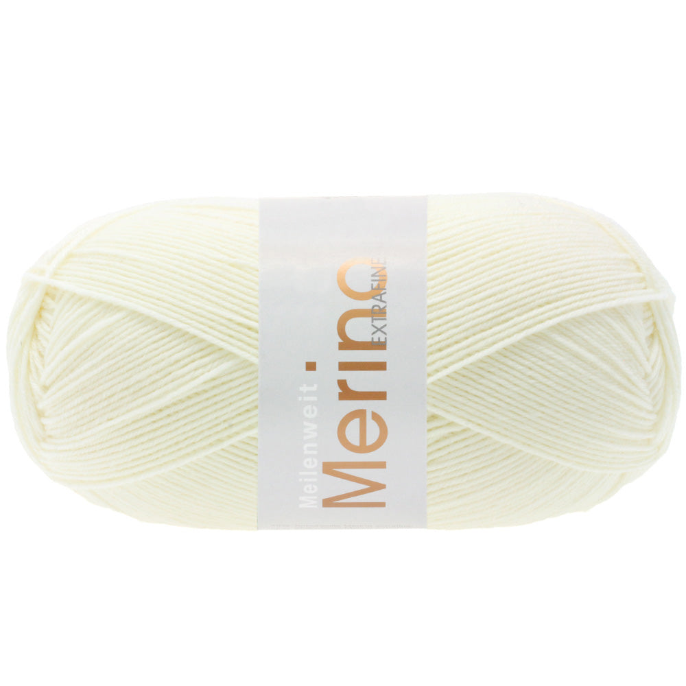 Meilenweit 100 Merino Uni