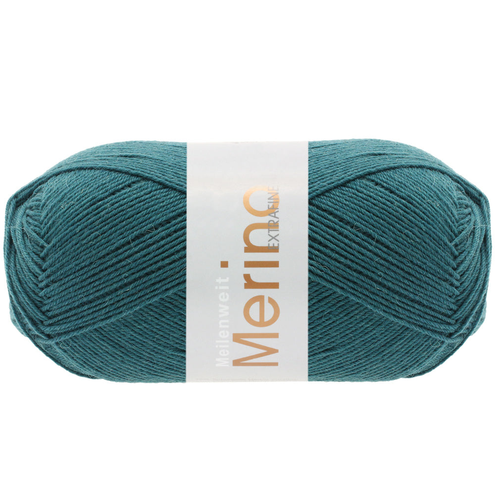 Meilenweit 100 Merino Uni
