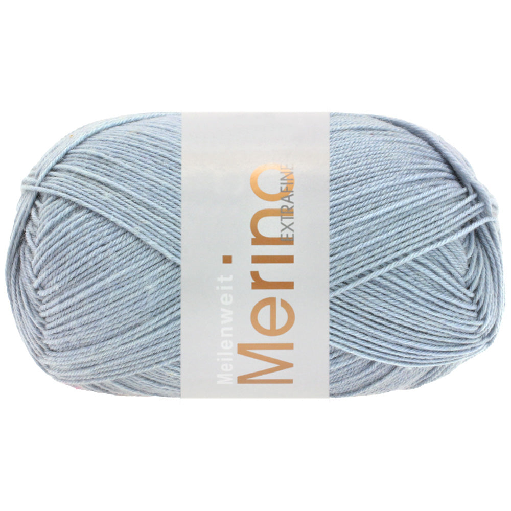 Meilenweit 100 Merino Uni