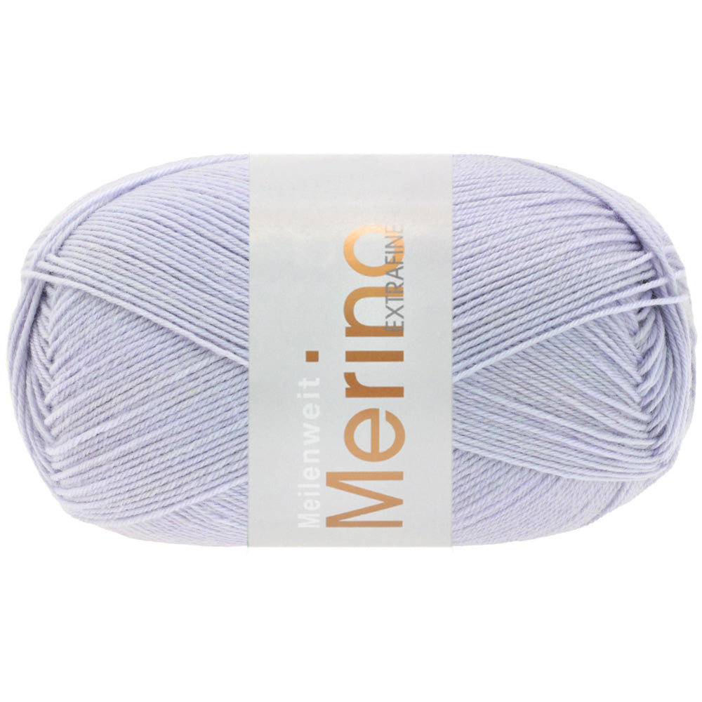 Meilenweit 100 Merino Uni