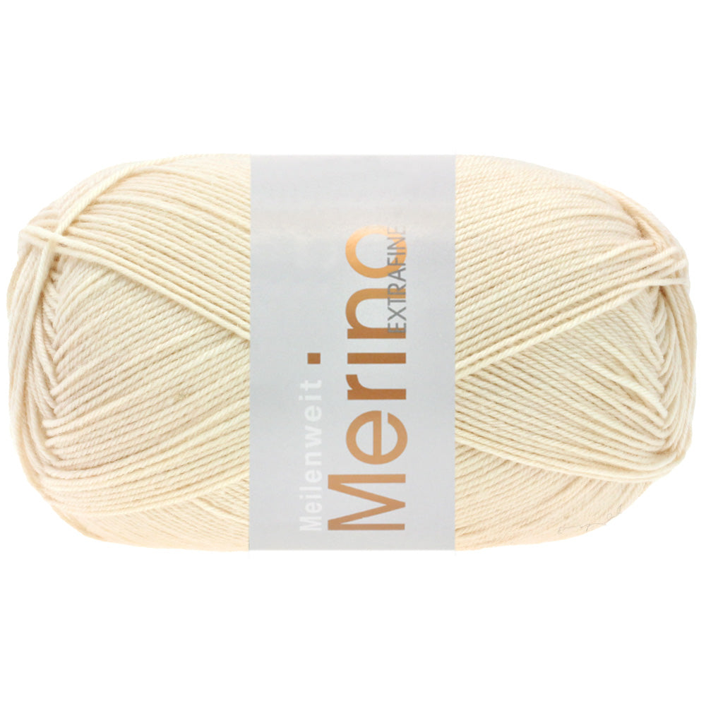 Meilenweit 100 Merino Uni