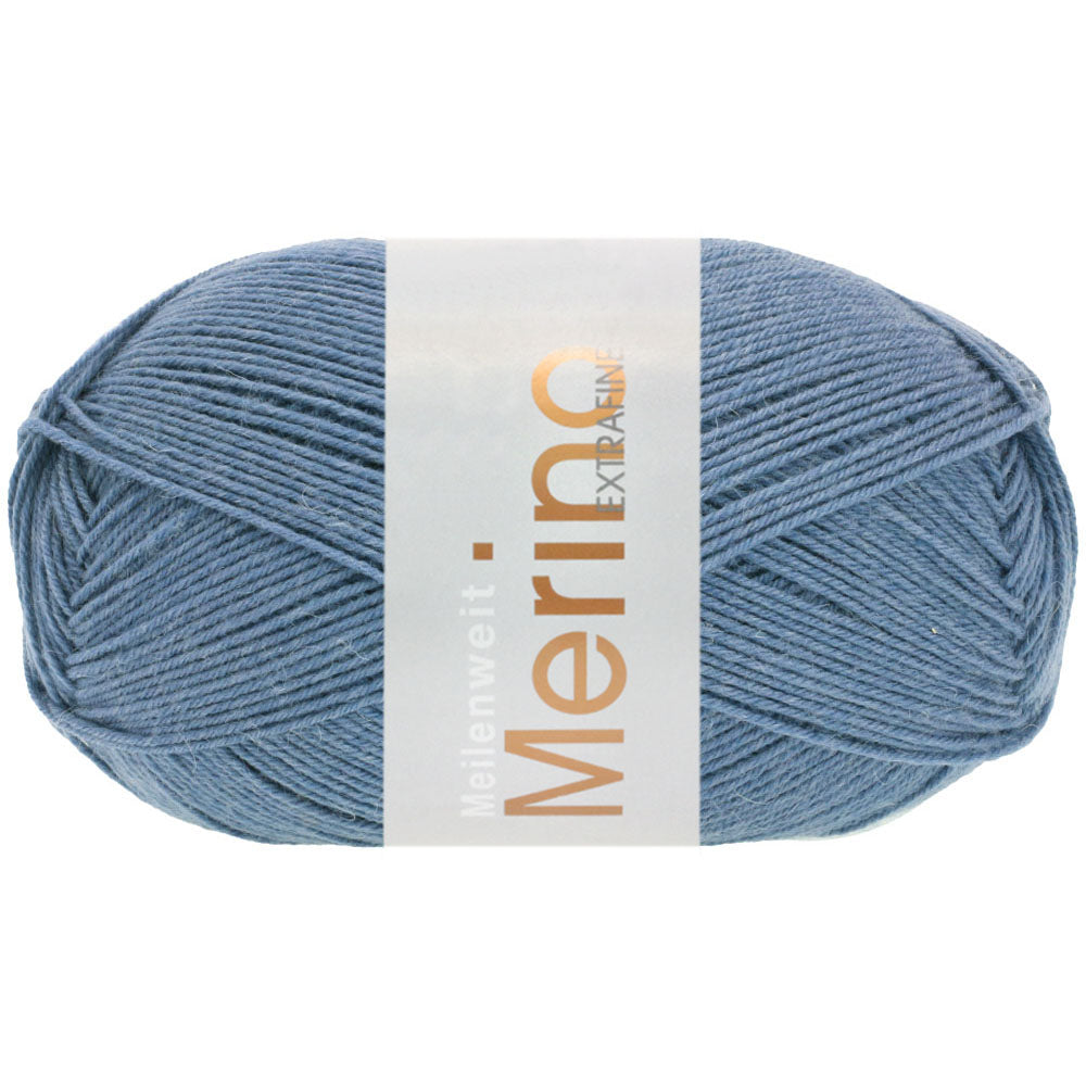 Meilenweit 100 Merino Uni