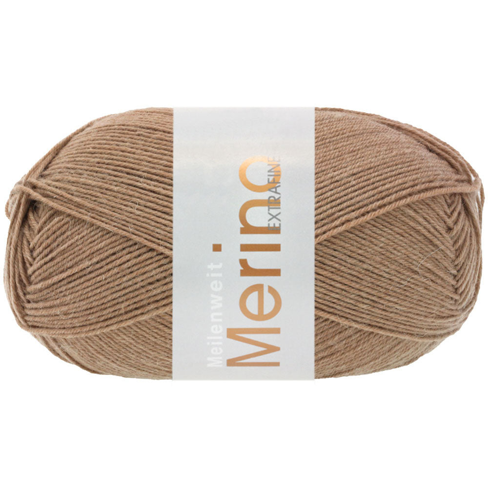 Meilenweit 100 Merino Uni